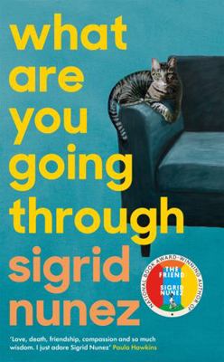 What Are You Going Through: 'A total joy - and ... 0349013667 Book Cover