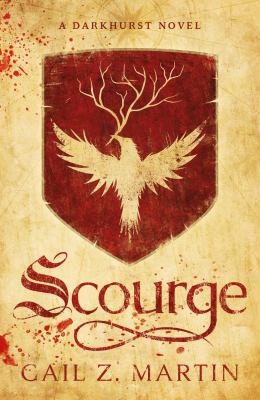 Scourge: A Darkhurst Novel 1781085587 Book Cover