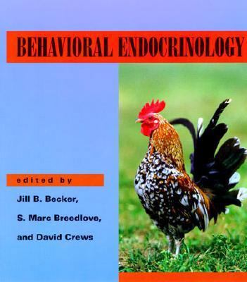 Behavioral Endocrinology 0262521717 Book Cover