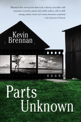 Parts Unknown 0060012773 Book Cover