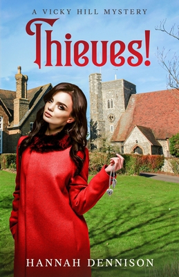 Thieves! 1637895534 Book Cover