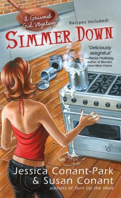 Simmer Down 0425220893 Book Cover