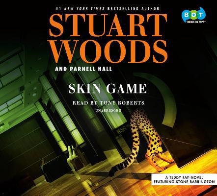 Skin Game 0525636196 Book Cover