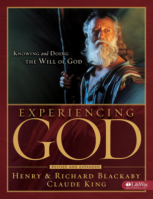 Experiencing God - Member Book: Knowing and Doi... 1415858381 Book Cover