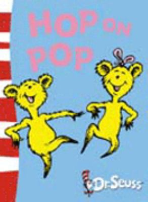 Hop on Pop 0007158491 Book Cover