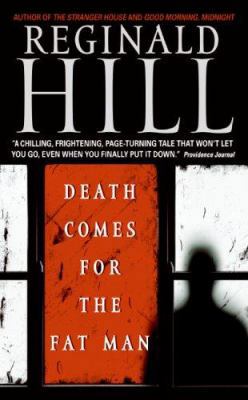 Death Comes for the Fat Man 0060821434 Book Cover