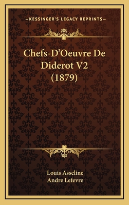 Chefs-D'Oeuvre De Diderot V2 (1879) [French] 1167877780 Book Cover