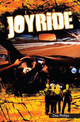 Joyride-Right Now 1616512512 Book Cover