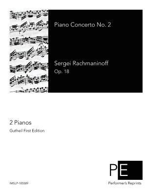 Piano Concerto No. 2 1500793922 Book Cover