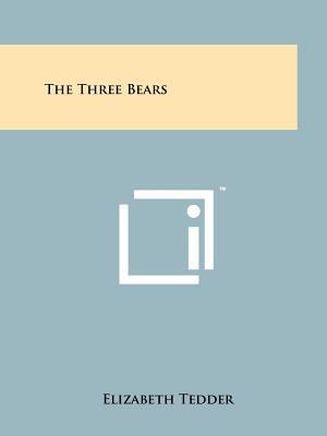 The Three Bears 1258203219 Book Cover
