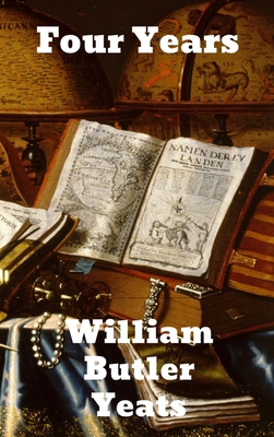 Four Years 1774412888 Book Cover