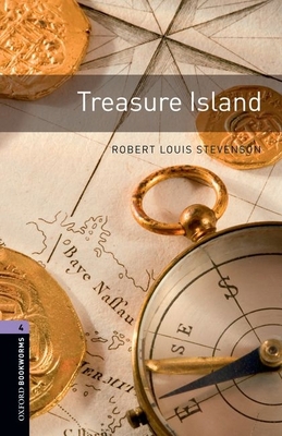 Oxford Bookworms Library: Treasure Island: Leve... 0194237583 Book Cover