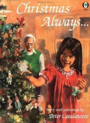 Christmas Always (Orchard Paperbacks) 0531070662 Book Cover