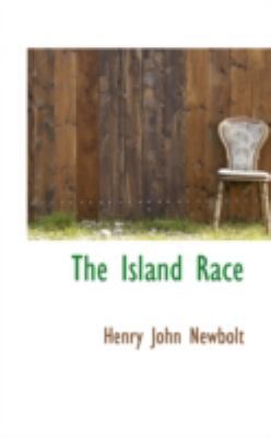 The Island Race 0559140053 Book Cover