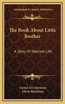 The Book About Little Brother: A Story Of Marri... 1163851116 Book Cover
