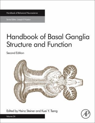 Handbook of Basal Ganglia Structure and Functio... 012802206X Book Cover