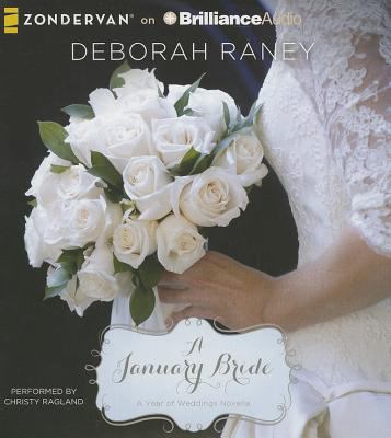 A January Bride 1491500964 Book Cover