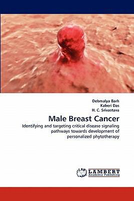 Male Breast Cancer 3843367590 Book Cover