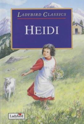 Heidi (Ladybird Classics) 1904351816 Book Cover