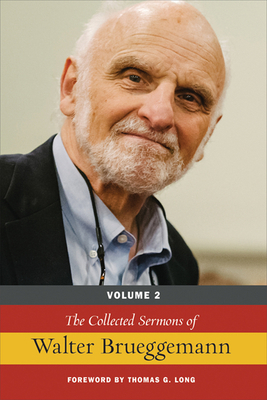 The Collected Sermons of Walter Brueggemann, Vo... 0664260411 Book Cover