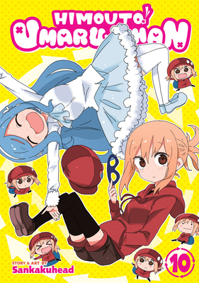 Himouto! Umaru-Chan Vol. 10 1645054993 Book Cover