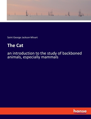 The Cat: an introduction to the study of backbo... 3337606075 Book Cover