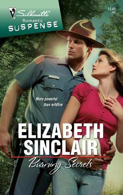 Burning Secrets 0373276168 Book Cover