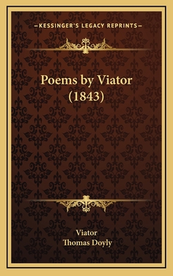 Poems by Viator (1843) 116869874X Book Cover