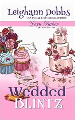 Wedded Blintz 1946944114 Book Cover