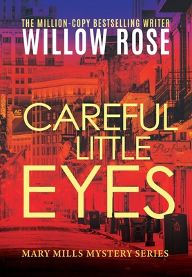 Careful little eyes 1954139942 Book Cover