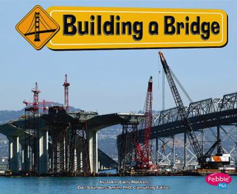 Building a Bridge 1429622571 Book Cover