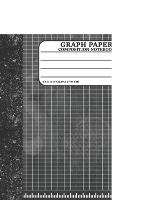 Graph Paper Composition Notebook: Math and Scie... 1679944169 Book Cover