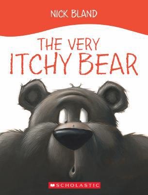 The Very Itchy Bear 1443163112 Book Cover