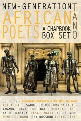 Tano: New-Generation African Poets: A Chapbook ... 1617756237 Book Cover