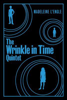 The Wrinkle in Time Quintet 0374375968 Book Cover