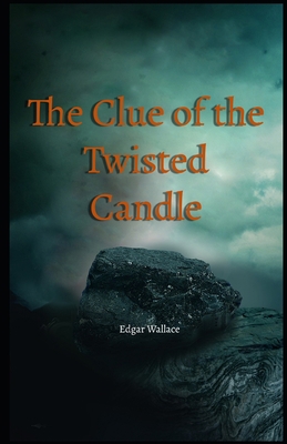 The Clue of the Twisted Candle Illustrated B08W7DWHFN Book Cover