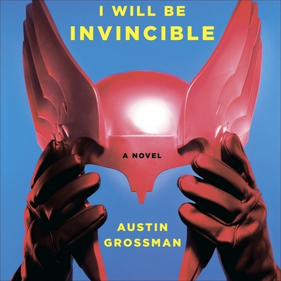 Soon I Will Be Invincible 1665187549 Book Cover