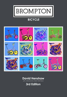 Brompton Bicycle 1901464407 Book Cover