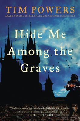 Hide Me Among the Graves 0061231541 Book Cover