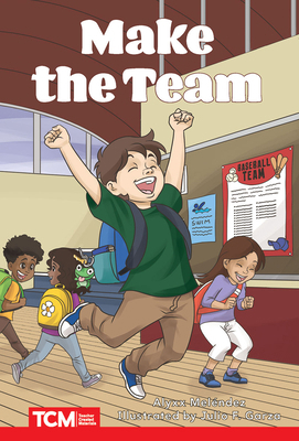 Make the Team: Level 2: Book 22 B0BYR5JTWD Book Cover