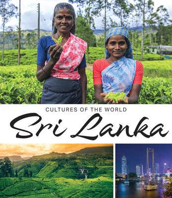 Sri Lanka 1502667010 Book Cover