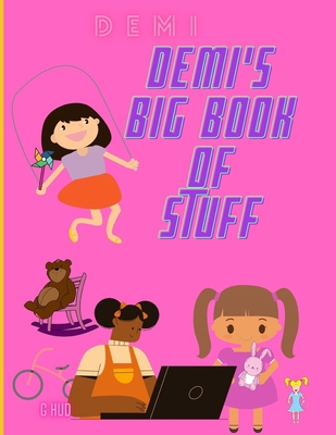 Demi's Big Book of Stuff B0915DYYM6 Book Cover