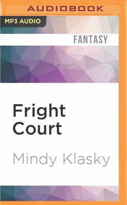 Fright Court 1522606386 Book Cover