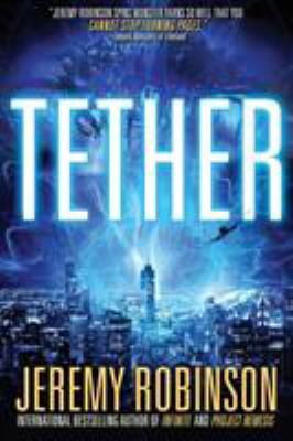 Tether 1941539491 Book Cover