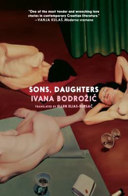 Seven Stories UK Sons, Daughters. 1911710060 Book Cover
