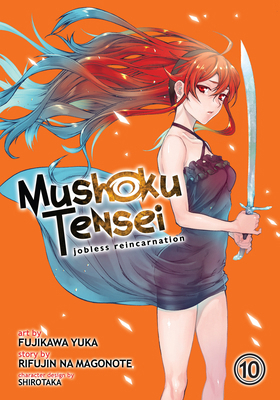 Mushoku Tensei: Jobless Reincarnation (Manga) V... 1645052044 Book Cover