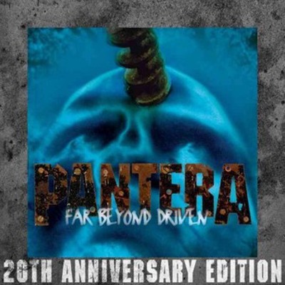 Far Beyond Driven (20th Anniversary Edition) B00HZDXD2W Book Cover