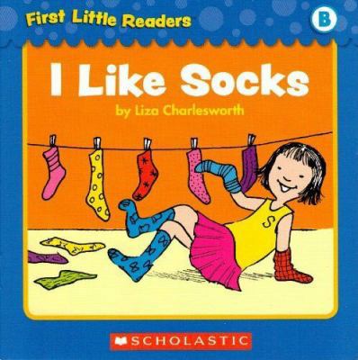 I LIKE SOCKS [Spanish] B0753LJVWP Book Cover