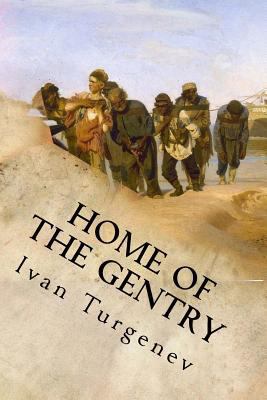 Home of the Gentry 1537008412 Book Cover