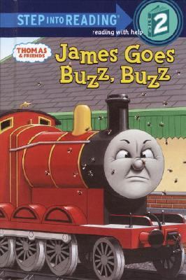 James Goes Buzz Buzz 037592860X Book Cover